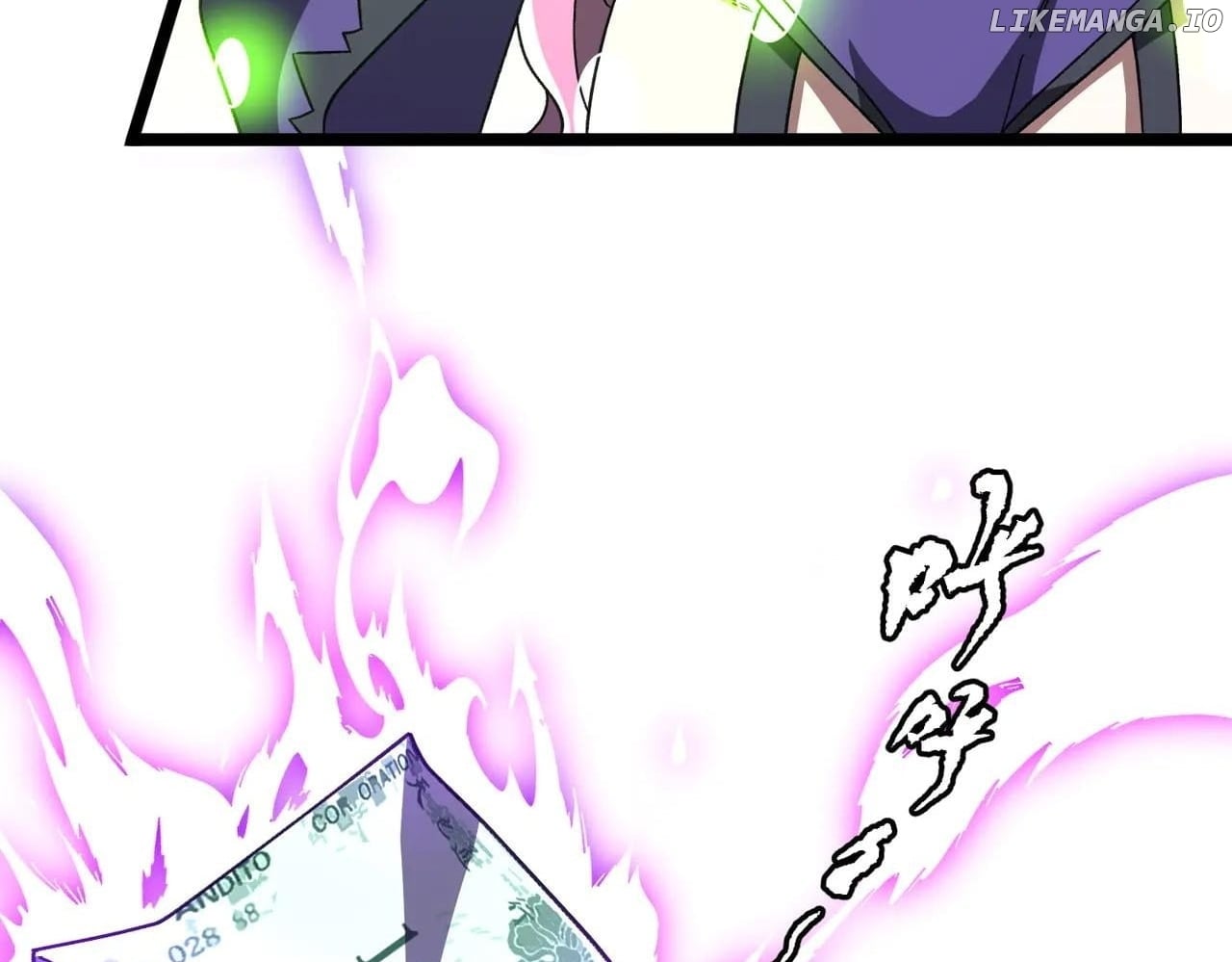 With My Netherworld Trillions, Game On! Chapter 193 - page 74